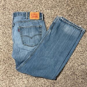 Levi's Men's 559 Relaxed Straight Fit Jeans